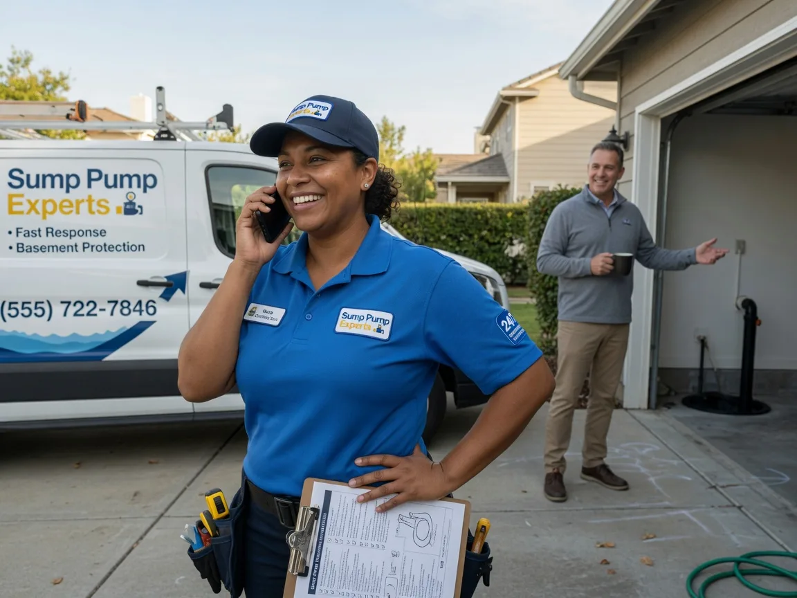 Sump Pump Repair Lawrence, MI FAQs