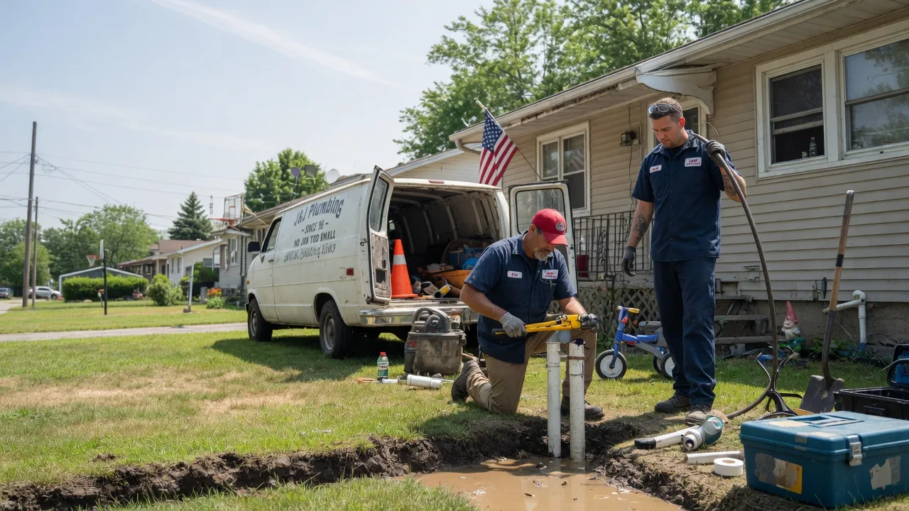Sump Pump Repair in Lawrence, MI near me